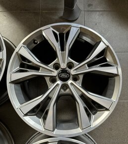 Ford Mondeo MK5 ST- Line Sada alu kol - 3
