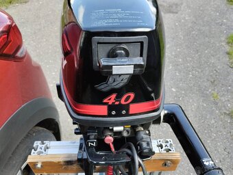 Lodní motor Mercury 4Ps 4T "L" SailPower - 12V - 3