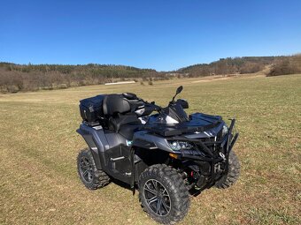 Cfmoto gladiátor x850 - 3