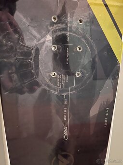 Snowboard 120 cm Sporten - 3