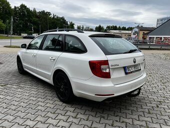 ŠKODA SUPERB II KOMBI 2.0TDI 103KW FACELIFT - SERVISOVÁNO - 3