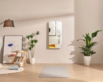 SPLAN Model Y + podstavec - fitness zrcadlo - 3