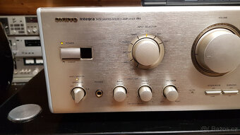 Onkyo Integra A-8850 Stereo zesilovač s DO - 3