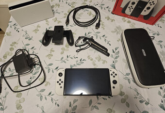 Nintendo Switch OLED - 3