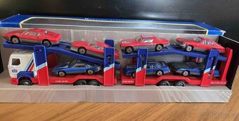 Corgi Superhaulers Renault Car Transporter TY 65803 - 3