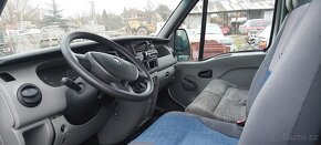 Prodám Renault Master skříňový - 3