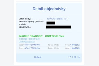 IMAGINE DRAGONS: LOOM World Tour 09.06.2025 - 3