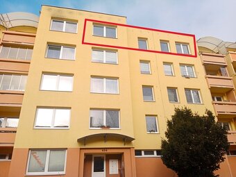 Prodej bytu v Chlumu u Třeboně - 3