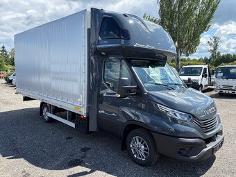 Iveco Daily 3.0, Nový model, 10EP, Spaní - 3
