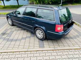 VW Passat Variant 2,0Tdi Rok 2004 Původ ČR - 3