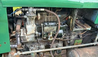 Zetor 50 super - 3