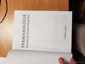 Farmakologie klasické čínské medicíny - Ando - 3