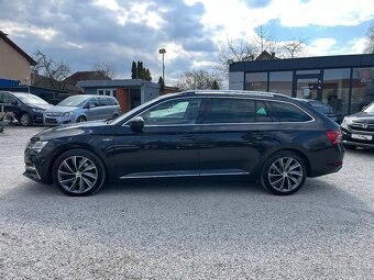 Škoda Superb 2.0TSI 200kW DSG 4x4 L&K - 3