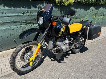 BMW R100GS čmelák - 3
