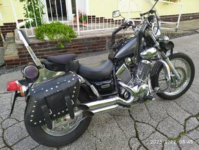 Yamaha Virago - 3