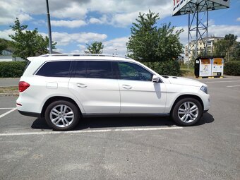 Mercedes Benz GL 350 CDI - 3