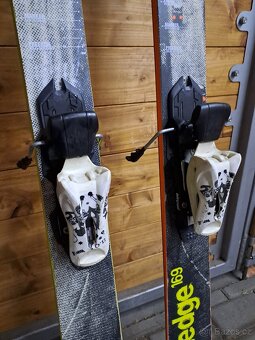 Volkl ledge 169 freeride 164cm - 3