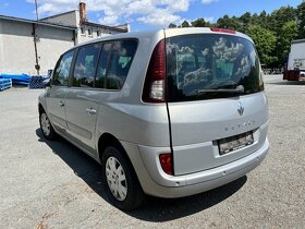 Náhradní dily Renault Espace 1.9dci 88kw - 3
