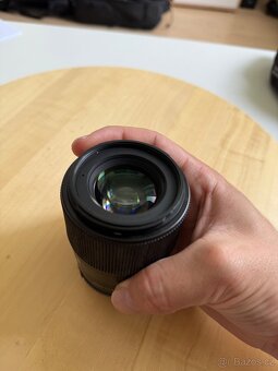 Sigma 30mm f1.4 pro Sony E - 3