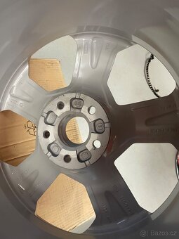AUDI 8,0x19 5x112 ET27 4K8601025J ORIGINÁLNÍ ALU KOLA - 3