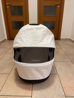 CYBEX hluboká korba Priam 4.0 - Off White - 3