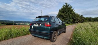 Seat ibiza 1.4 - 3