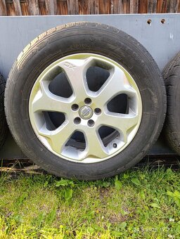 Alu kola originál Volvo XC 60 - 3
