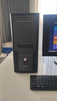 Kompletní PC sestava,AMD Athlon 64 X2 3600+,19´´Asus monitor - 3
