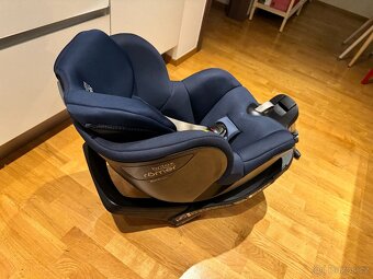 Römer Dualfix Plus Night Blue | Prémiová autosedačka - 3