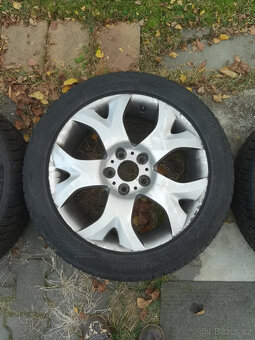 Kola BMW 18xJ8 18xJ9 235/50 225/45 - 3
