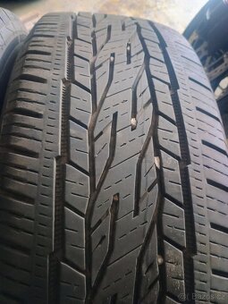 Letní pneu 215/65-16 Continental - 3