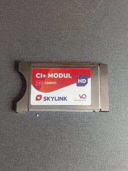 Dekódovací modul CAM 701 Skylink - 3