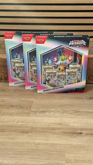 Pokémon Prismatic Evolutions Binder Collection - 3
