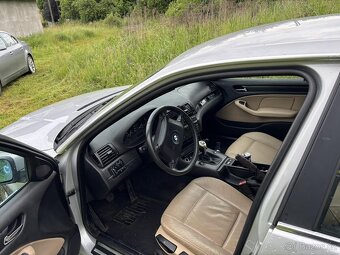 Náhradní díly BMW E46 320d - 3