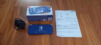 Nintendo Switch Lite Záruka - 3