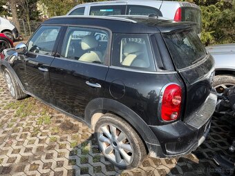 Mini Cooper S R60 Countryman 2014 N18B16a 135kW - 3
