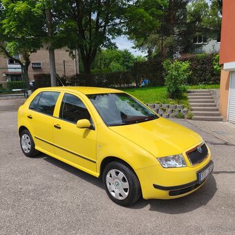Škoda Fabia 1.4 16V 55kw, poctivých 224tkm, nová STK, klima - 3