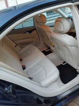 Mercedes E 320 Cdi 150 Kw TOP stav, aut.přev. - 3