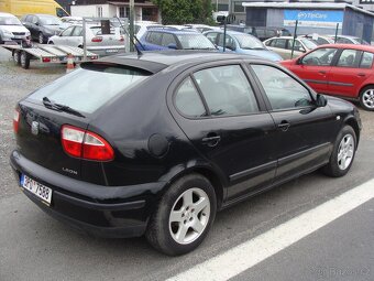 Seat Leon, 1.4i, 2x kola, klimatizace, nová STK - 3