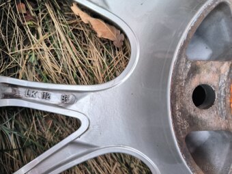 DEBICA PRESTO 235/45 R17+ALU disky BBS ANZIO VIZION - 3