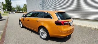 Opel Insignia, 2.0 CDTI Sports Tourer ČR 7/2016 automat - 3