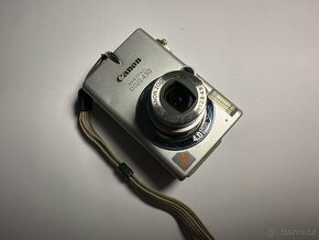 CANON Digital IXUS 430 - čtěte popis - 3
