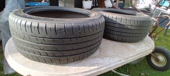215/50R17 95V letní gumy 2 kusy - 3