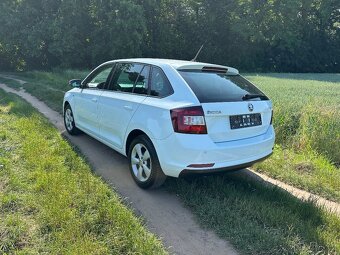 Škoda Rapid 1,0 TSI 81 KW Facelift - 3