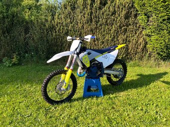 Husqvarna TC 125 - 3