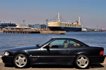 Mercedes Benz SL60 AMG - 3