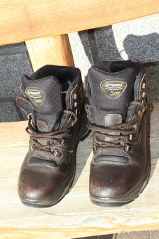 Turistické boty GRISPORT vel. 40 - 3