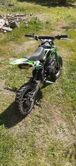 motorka minibike 50ccm 2t - 3