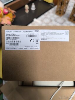 VDSL modem O2 včetně antény - 3