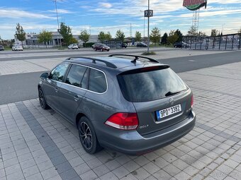 VOLKSWAGEN GOLF VARIANT - 2009, 2.0TDI (CR),serv.kniha - 3